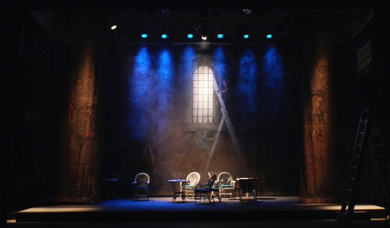 Teatro es Cultura